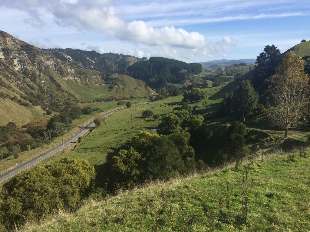 Ohuka Lodge Tuai Экстерьер фото