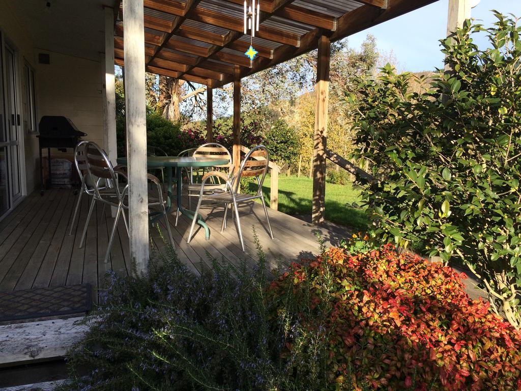 Ohuka Lodge Tuai Экстерьер фото
