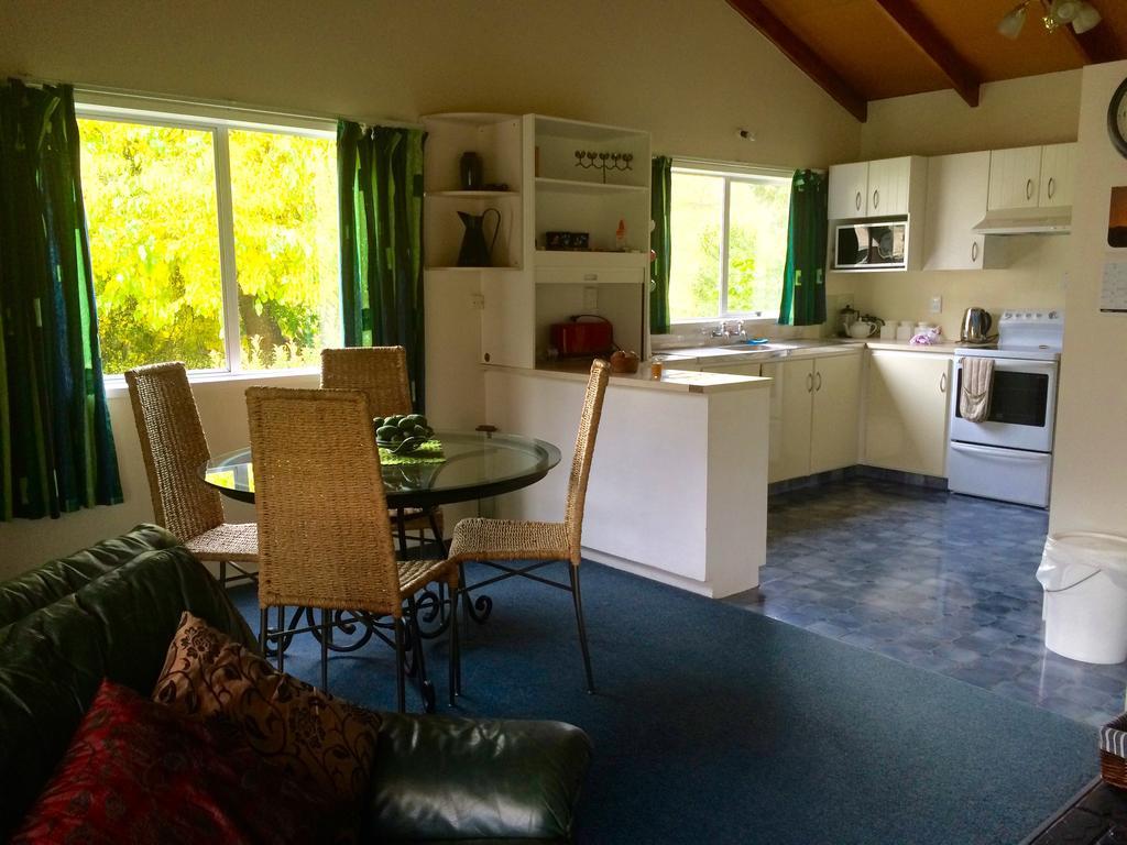 Ohuka Lodge Tuai Экстерьер фото