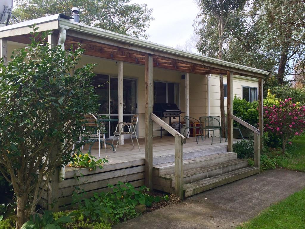 Ohuka Lodge Tuai Экстерьер фото