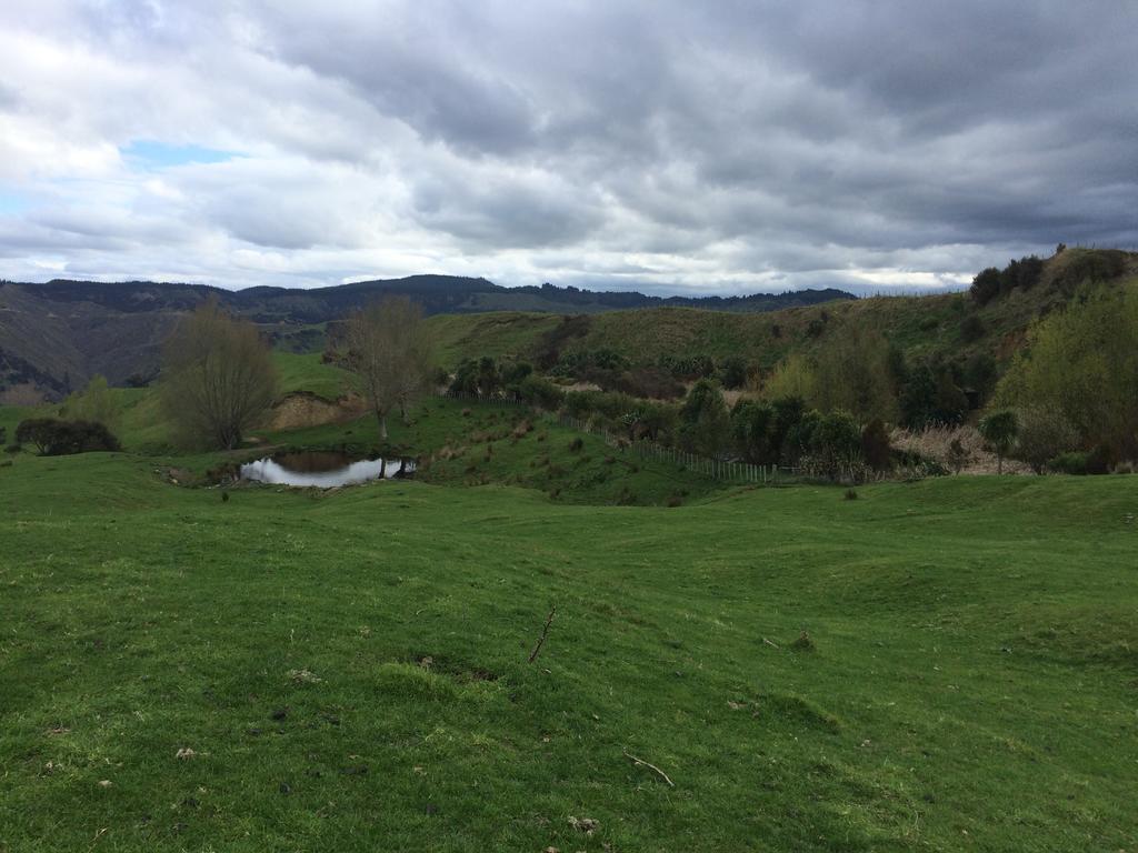 Ohuka Lodge Tuai Экстерьер фото