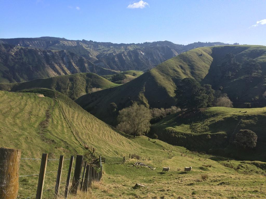 Ohuka Lodge Tuai Экстерьер фото